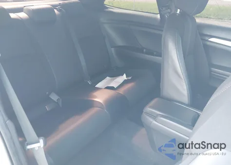 2019 Honda Civic Sport z USA, uszkodzony, nr VIN 2HGFC4B83KH301955